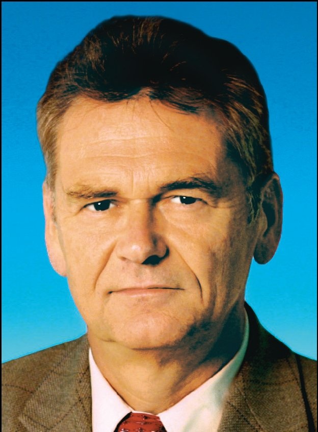 Werner Mieschke, Leiter Kunststoff- und Oberflächenschutztechnik bei der BIS...