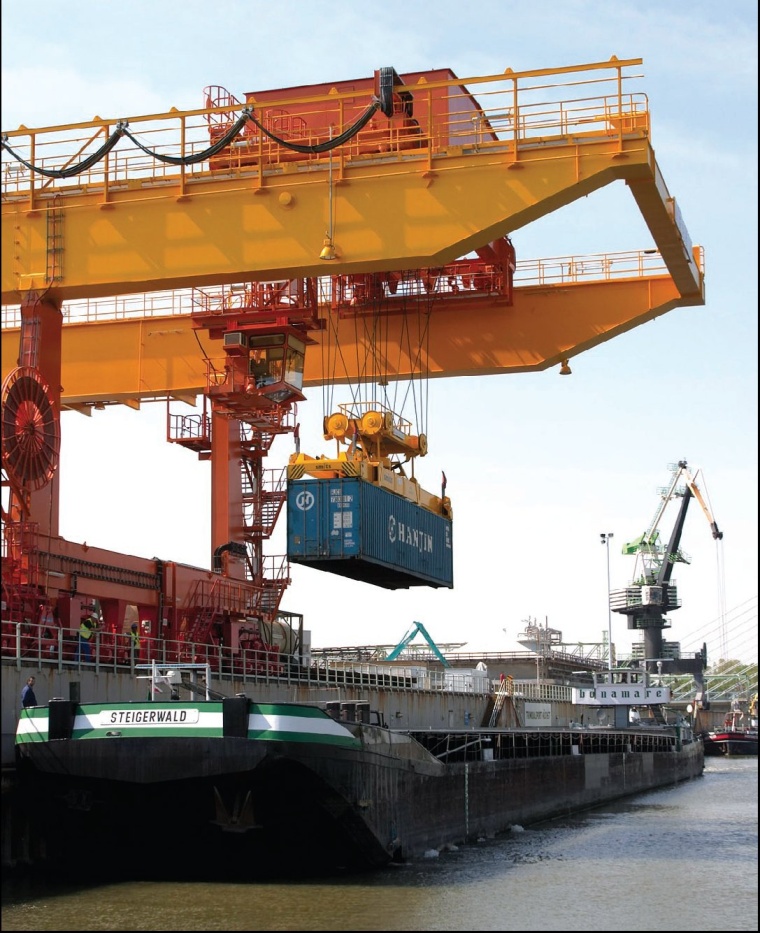 Infraserv Logistic setzt neue Standards mit SAP-Systemen