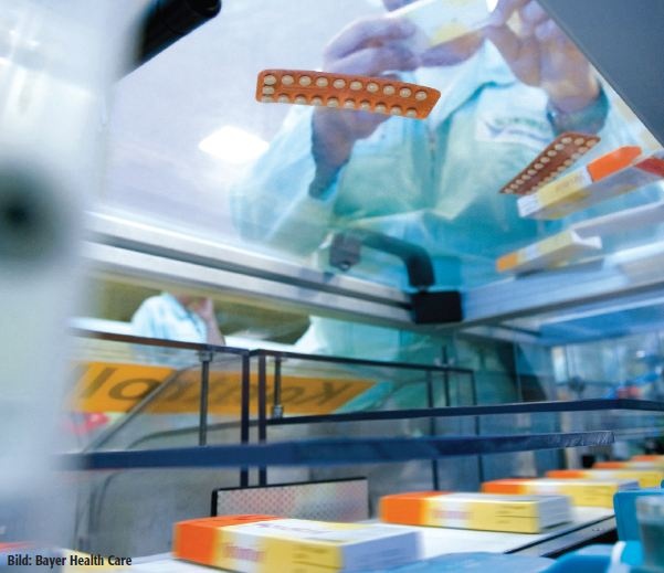 Bild: Bayer Health Care
