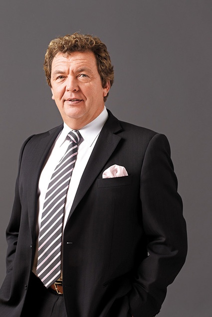 Reinhard Vogt, Vorstandsmitglied, Sartorius: „Wir sind erfolgreich, weil wir...