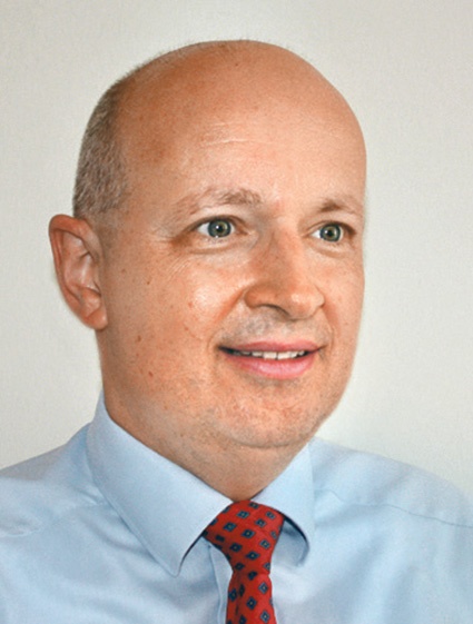 Dr. Michael Hilt, Forschungsgesellschaft für Pigmente und Lacke (FPL)