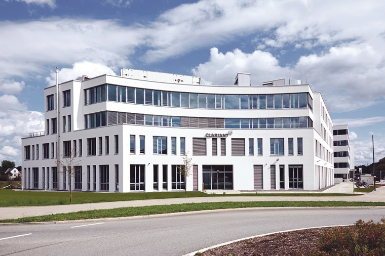 Clariant eröffnet Biotechnologiezentrum in Planegg