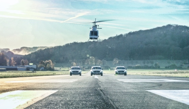 Rembe: Wenn die Produktion still steht, kostet jede Minute bares Geld. Rush...