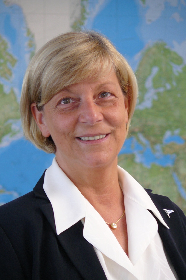 Heike Clausen, Geschäftsführerin VTG Tanktainer