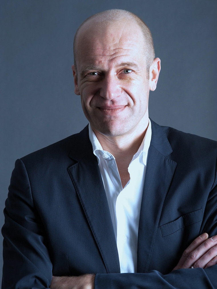 Hans Maier-Dech, Geschäftsführer Startrac