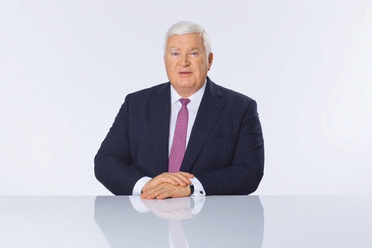 Dr. Klaus Engel, Vorstandsvorsitzender, Evonik