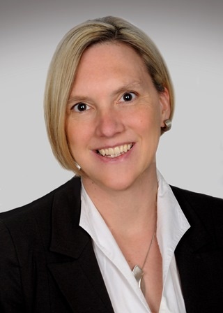 Dr. Kathrin Rübberdt, Leiterin Kommunikation und Biotechnologie, Dechema