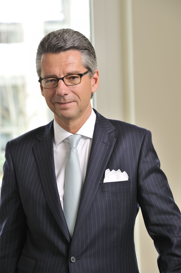 Ulrich Grillo, Vorstandsvorsitzender, Grillo-Werke
