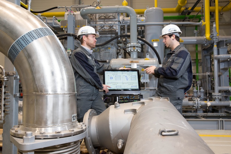 Dank Digital Engineering wird die Instandhaltung und Optimierung von Anlagen...