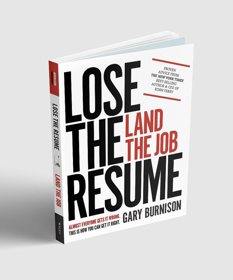Lose the Resume – Land the Job