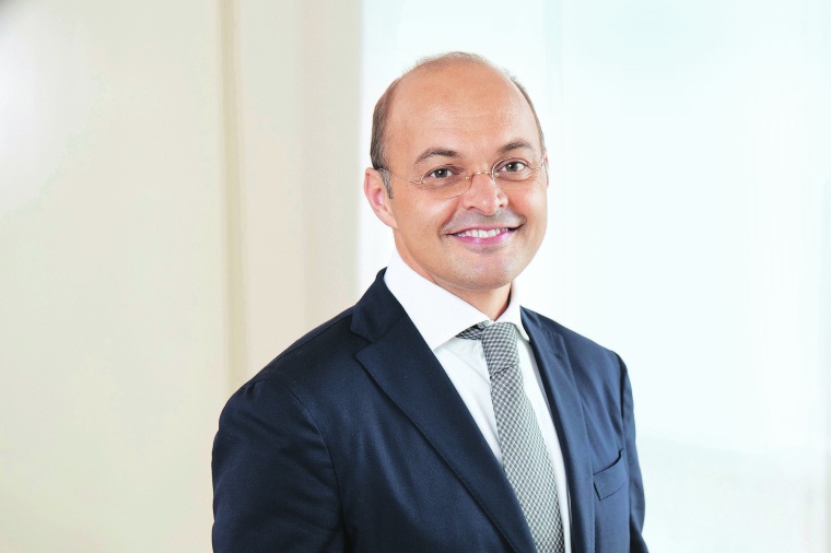 Werner Lanthaler, CEO, Evotec (c) Evotec
