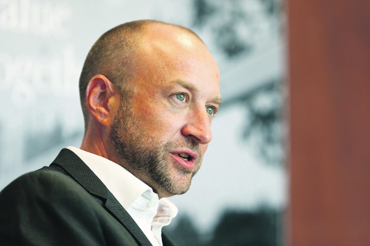 Dany Brodhag, Geschäftsführer, GSE Deutschland