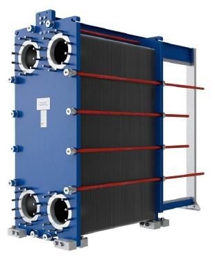 Der neue gedichtete Plattenwärmeübertrager T35/TS35 von Alfa Laval