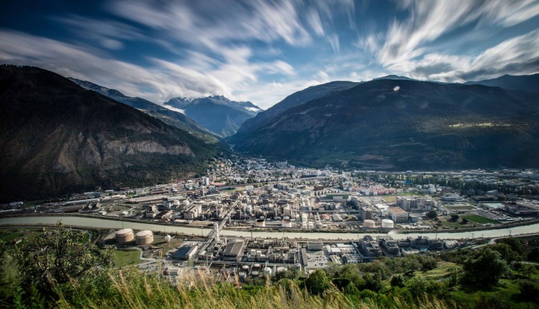 Lonza hat eine Kooperation mit dem Biotechunternehmen Moderna vereinbart, um...