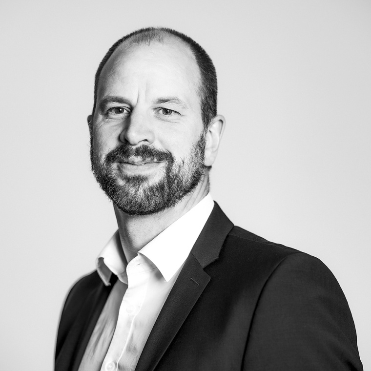 Mark Misselhorn, Gründer und CEO, Caphenia © Caphenia