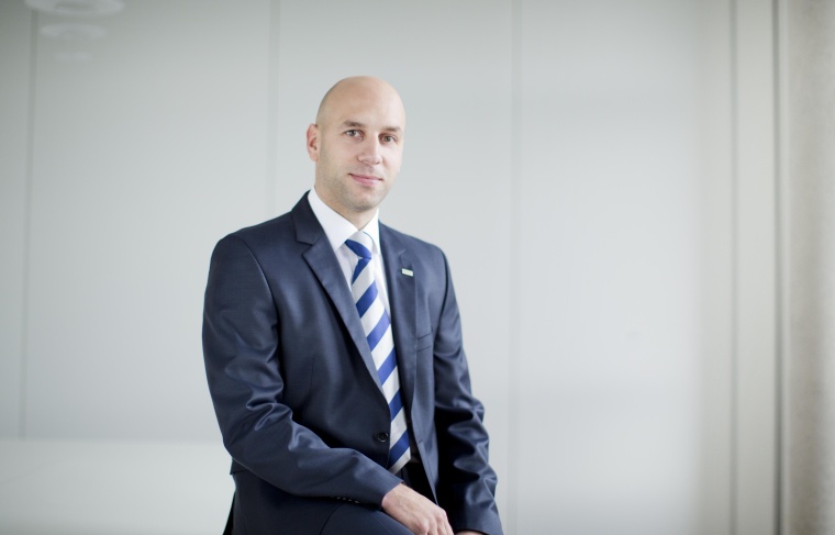 Manuel Pfenning hat die Geschäftsführung der operativen...