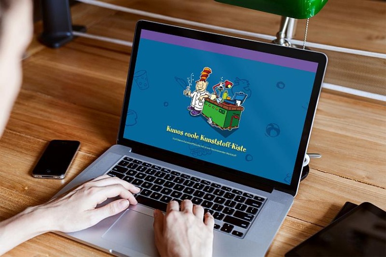 Auf der Kuno-Website bieten Erklärvideos und Anleitungen anschauliche...
