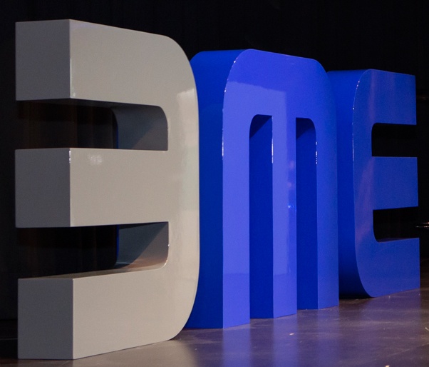 BME Logo (Ausschnitt) / © Anne Wirtz/BME e.V.
