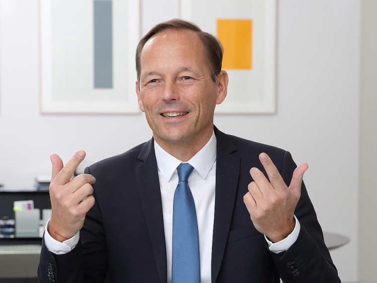 „Die Chemie- und Pharmaindustrie in NRW ist von essentieller Bedeutung für...