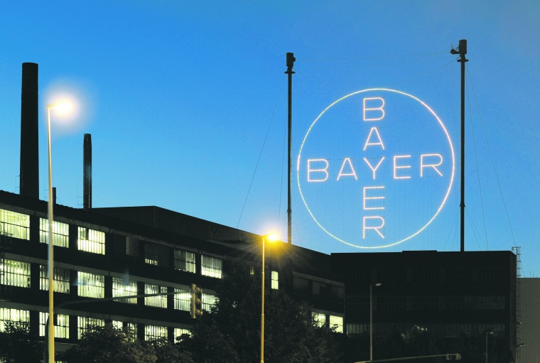 „Leaps by Bayer investiert in transformative Technologien im...