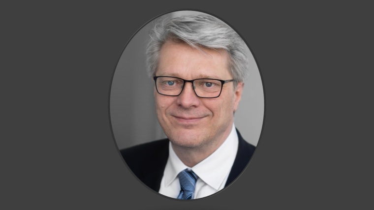 Sven Baade, Experte für moderne Arbeitsformkonzepte und Leiter Center of...