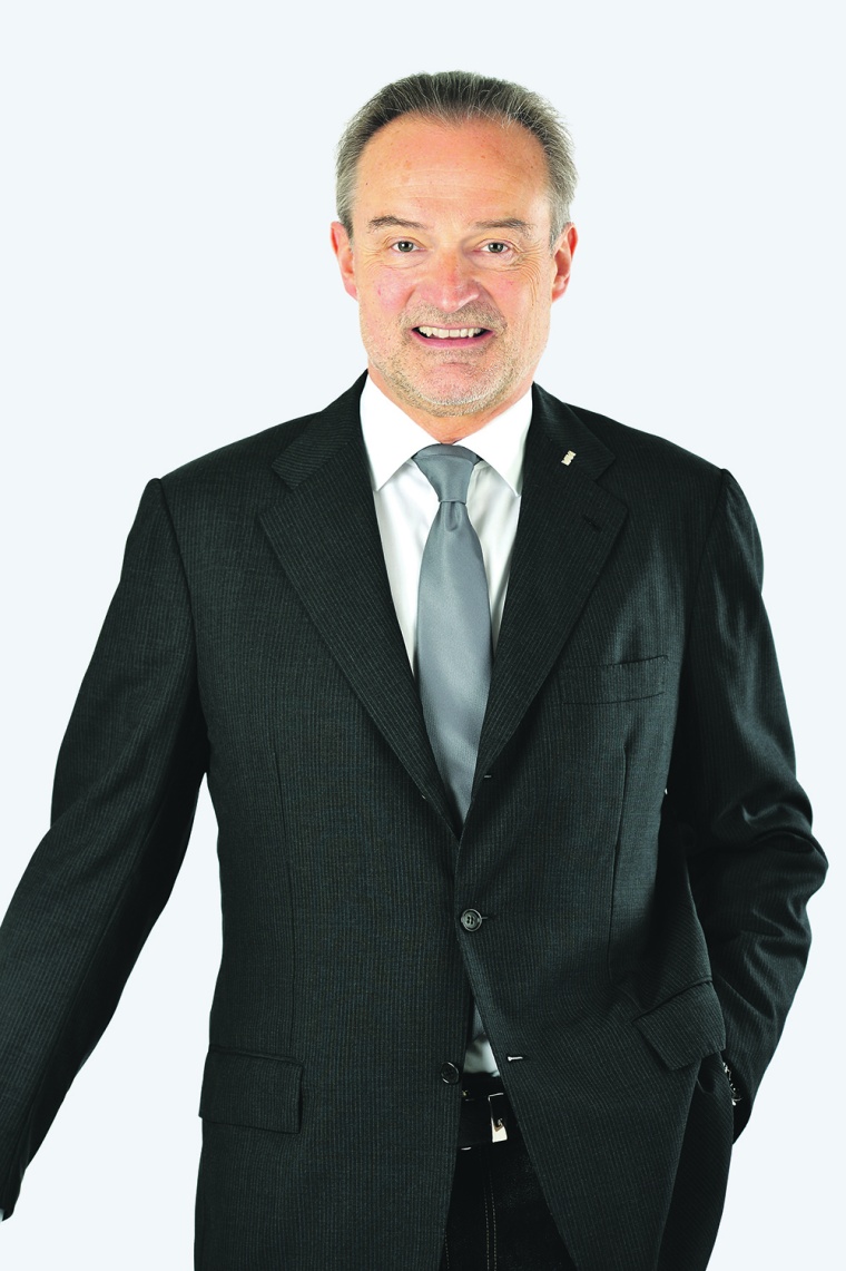 Gerhard Kronisch, Hauptgeschäftsführer, VAA
