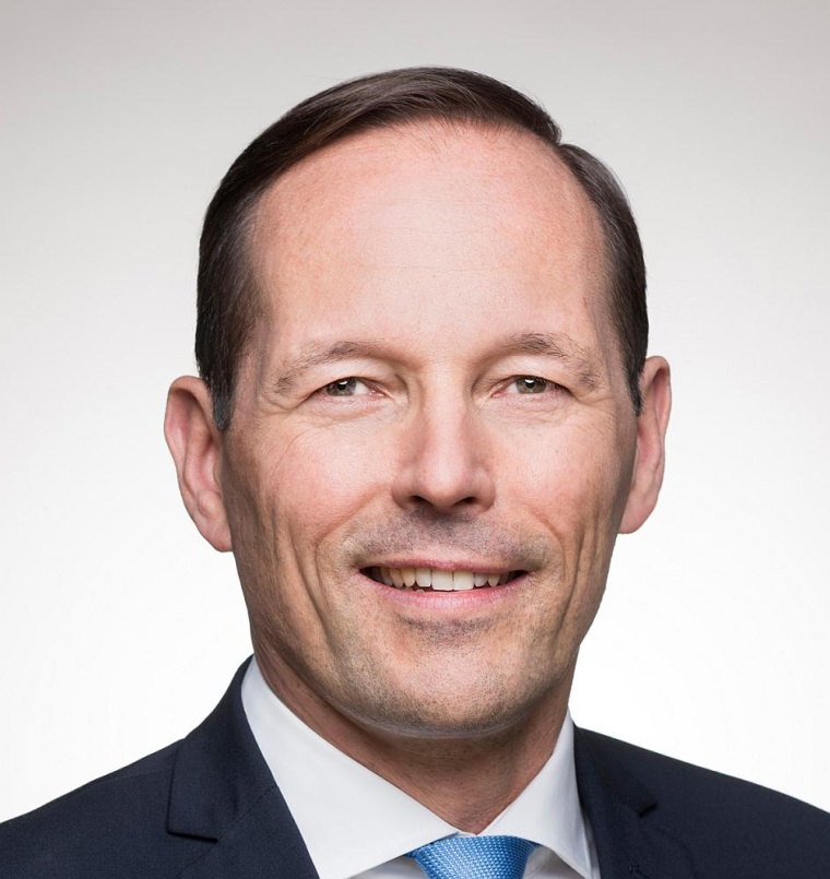 Thomas Wessel, Personalvorstand und Arbeitsdirektor bei Evonik. Foto: Evonik