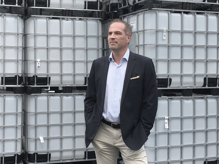 Thomas Heinrich, Geschäftsführer, Oqema Schweiz
Copyright: Oqema