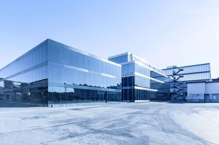 Der Siegfried Hauptsitz in Zofingen, Schweiz. Foto: Siegfried