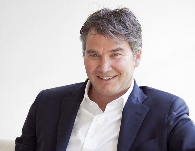 Joachim von Schlenk-Barnsdorf, Vorstandsvorsitzender der Carl Schlenk, ist...