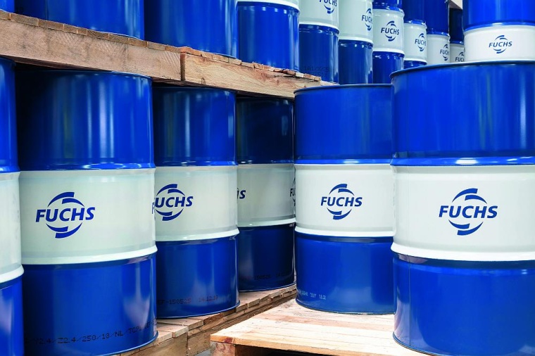 Foto: Fuchs Petrolub