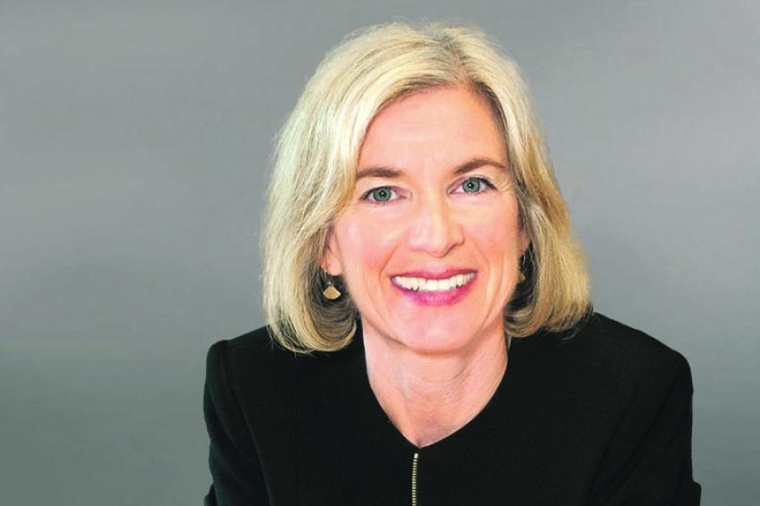 Jennifer Doudna, University of California Berkeley. © University of California