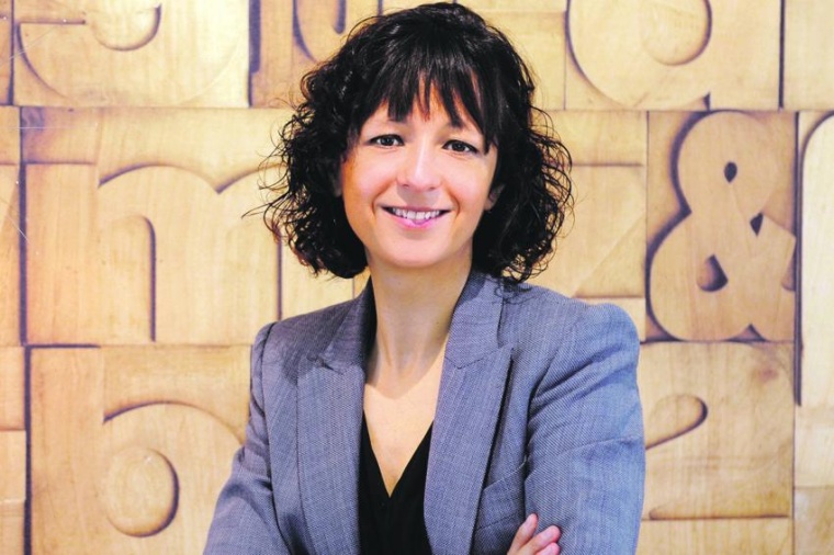 Emmanuelle Charpentier, Max-Planck-Institut für Infektionsbiologie Berlin. ©...
