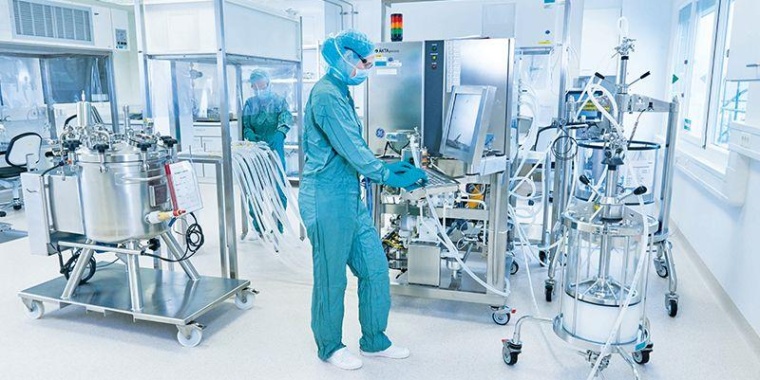 Rentschler Biopharma fungiert als Entwicklungs- und Herstellungspartner für...