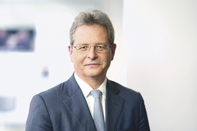 Christian Kohlpaintner ist seit dem 1. Januar 2020 Vorstandsvorsitzender von...