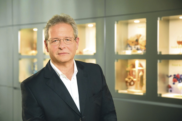 Christian Kohlpaintner, CEO, Brenntag: „Eine gute Nachhaltigkeitsstrategie...