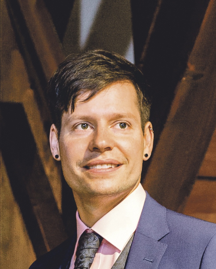 Alexander Selig,
Leiter Technical Service Consumer Care, CHT