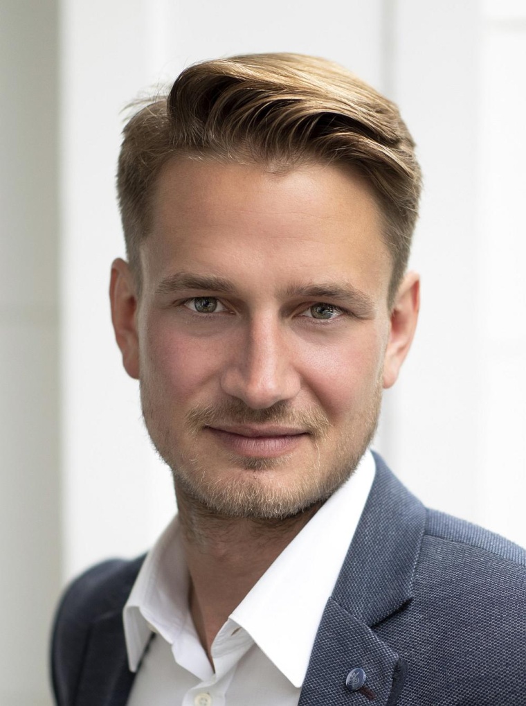 Konstantin Kubenz. Foto: Kube & Kubenz