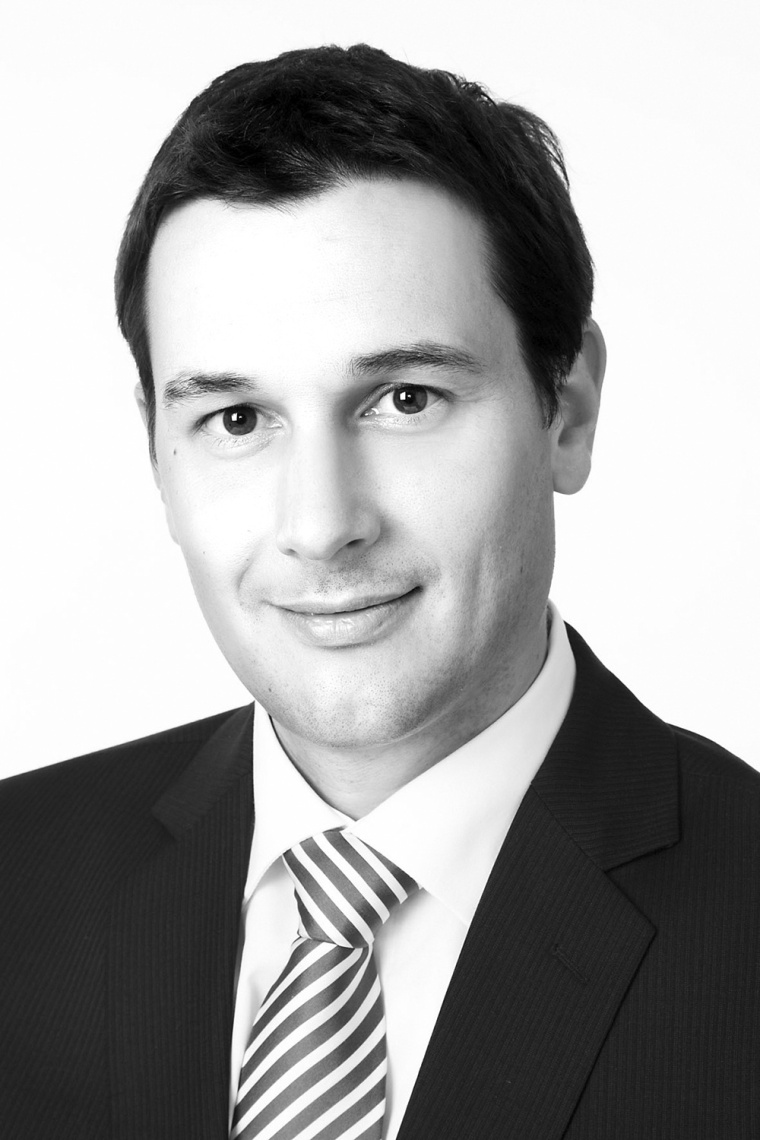 Andreas Gmür, Head of Logistics bei Camelot Management Consultants
© Camelot...