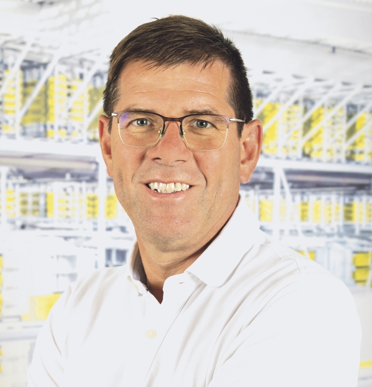 Herbert Schorrer, Director Technologies & Solutions im Bereich Healthcare &...