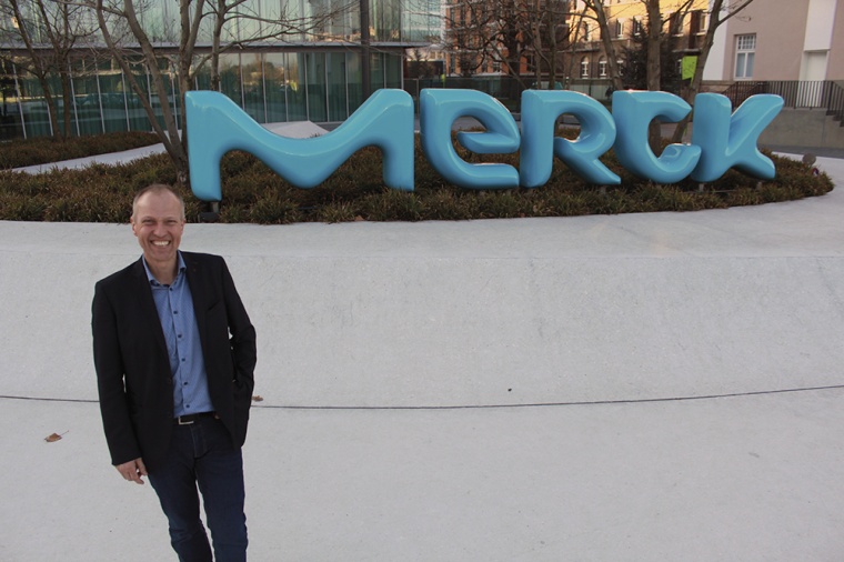 Hartmut Manske, Head of Automation & Robotics, Merck