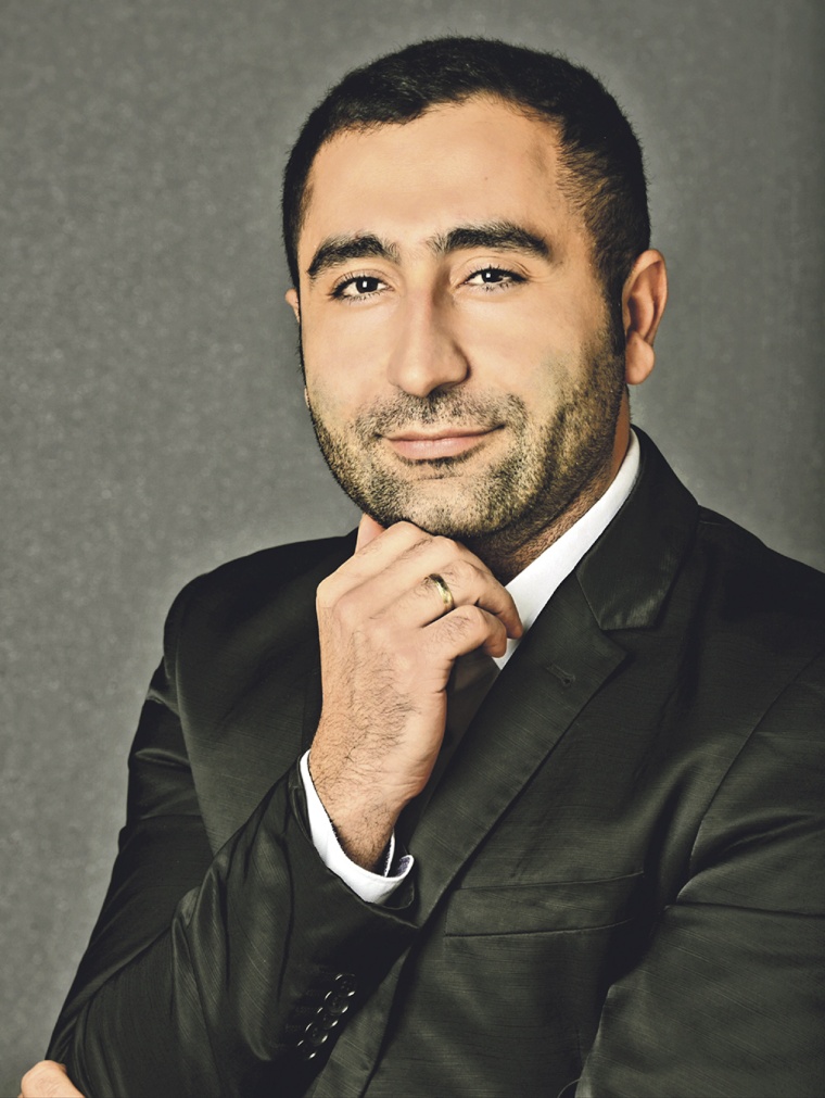 Kenan Akar, Head of Corporate Controlling & Head of Accounting, Gabriel-Chemie:...