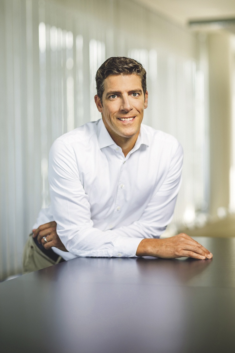 Florian Böhme, Direktor Amazon Business, Amazon Deutschland Services