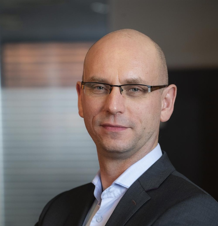 Arnaud Eber. Foto: Pharmaplan