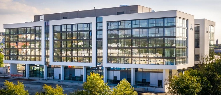 Mit der Realisierung der neuen Unternehmenszentrale reagiert Vetter sowohl auf...