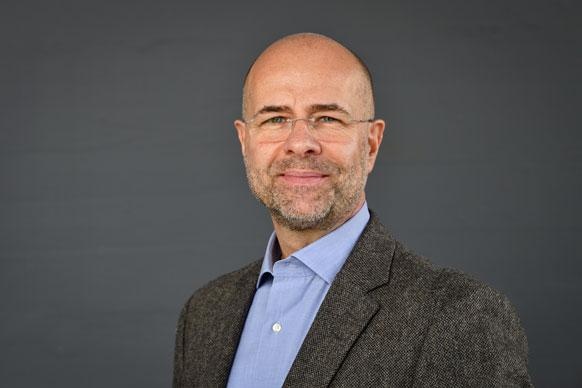 Christian Rommel. Foto: Bayer