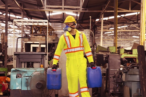 Das Online-REACH-Handbuch liefert Leitfäden, Checklisten und Dokumente zur...