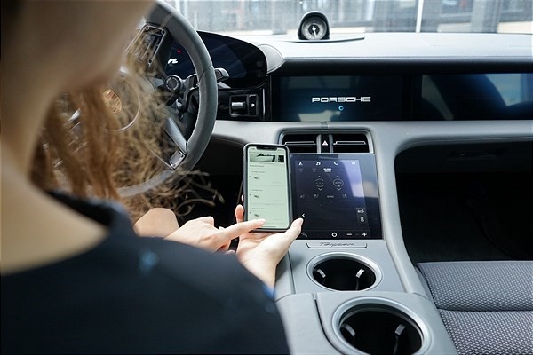 Porsche und Circularise starten Projekt zur Rückverfolgbarkeit mit Blockchains...