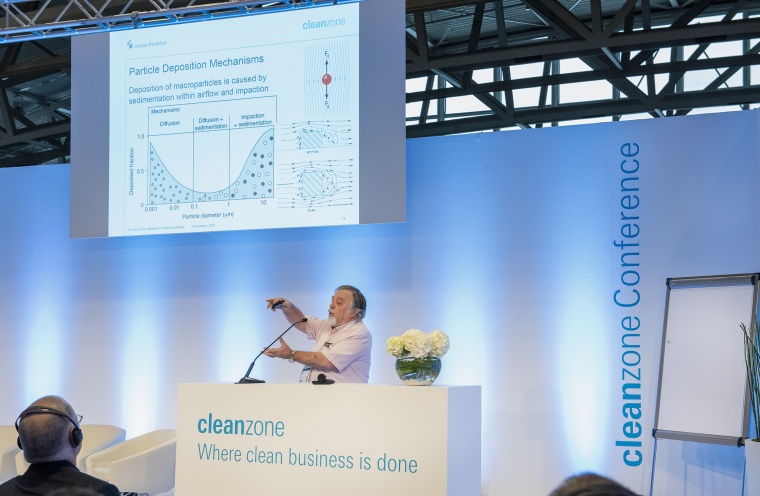 Wissenstransfer auf höchstem Niveau, Messe Frankfurt/Petra Welzel