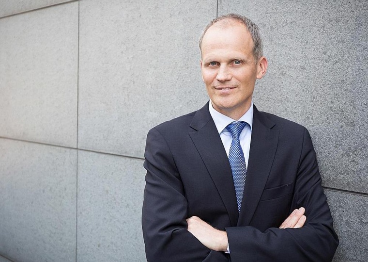 Christian Przybyla. Foto: Altana